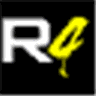 R4 logo