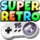 SuperRetro16 logo