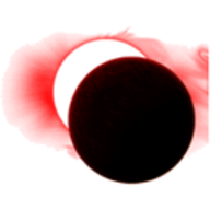 Red Eclipse logo
