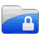 Lock a Folder icon