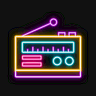 OneStop Radio icon