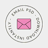 EmailPSD logo