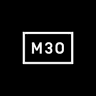M3O logo