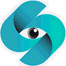 Graphic Design Eye icon