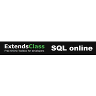 ExtendsClass SQL Online logo