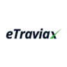 eTraviax Flight Booking Software logo