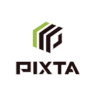 PIXTA AI icon