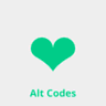 Alt Codes icon