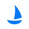 Sailboat UI icon