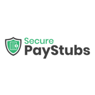 SecurePayStubs logo