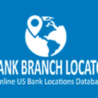 Bank Branch Locator logo
