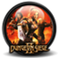 Dungeon Siege 2 logo