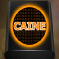 Caine logo