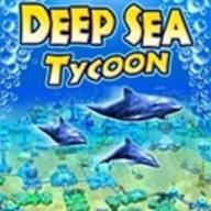 Deep Sea Tycoon logo