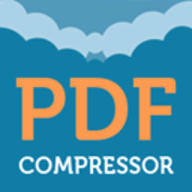 Online PDF Compressor logo