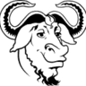 GNU ddrescue logo