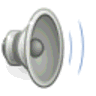 Volume Icon logo