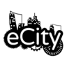 eCity logo