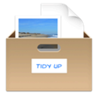 Tidy Up logo