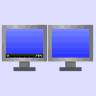 Dual Monitor Taskbar logo