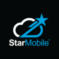StarMobile logo