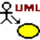 WhiteStarUML icon
