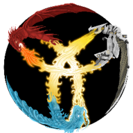 Infinity Wars logo