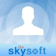 Theskysoft logo