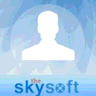 Theskysoft logo