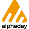Alphaday logo