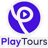 PlayTours logo