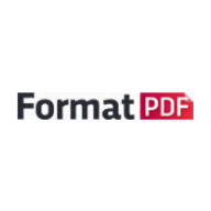 FormatPDF.com logo