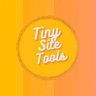 TinySitetools icon