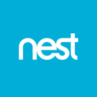 Works with Nest logo