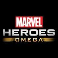 Marvel Heroes logo