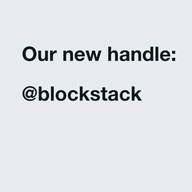 Blockstack Browser logo