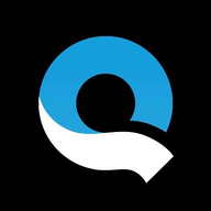 Quik by GoPro logo