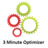 3 Minute Optimizer logo