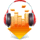 MP3 Rocket icon