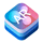 Arrow iOS icon