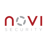 Novi Security logo