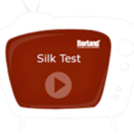 Silktest logo