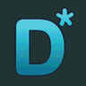 DaCast logo
