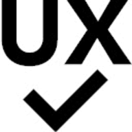 UX Check logo