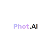 Phot.ai logo