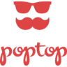 Poptop UK logo