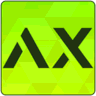 AIDA-X logo