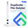 4DDiG Duplicate File Deleter icon
