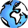 Instant World Booking logo