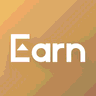 Airdrop by Earn.com logo